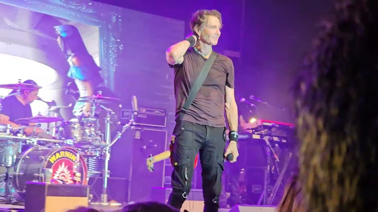 Rick Springfield - Don't Talk to Strangers - 7.24.25