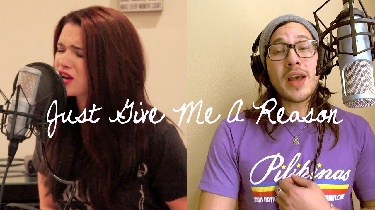 Pink ft. Nate Ruess - Just Give Me A Reason (Michael Castro and Katie Stevens Cover)
