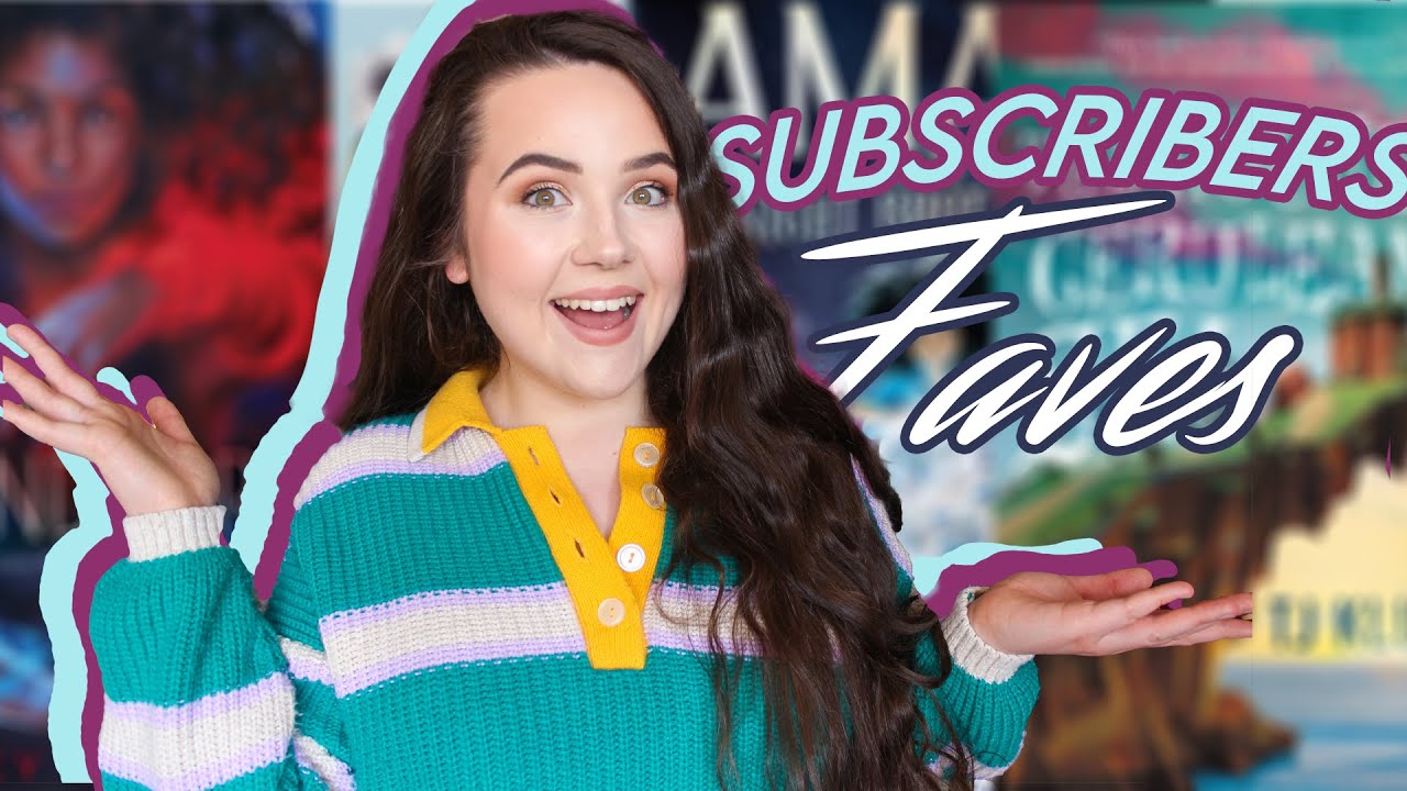READING MY SUBSCRIBERS FAVE BOOKS OF 2021 SO FAR! ✨trying to get out of my slump by reading ur faves