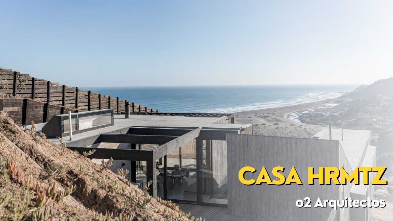 Casa HRMTZ  o2 Arquitectos