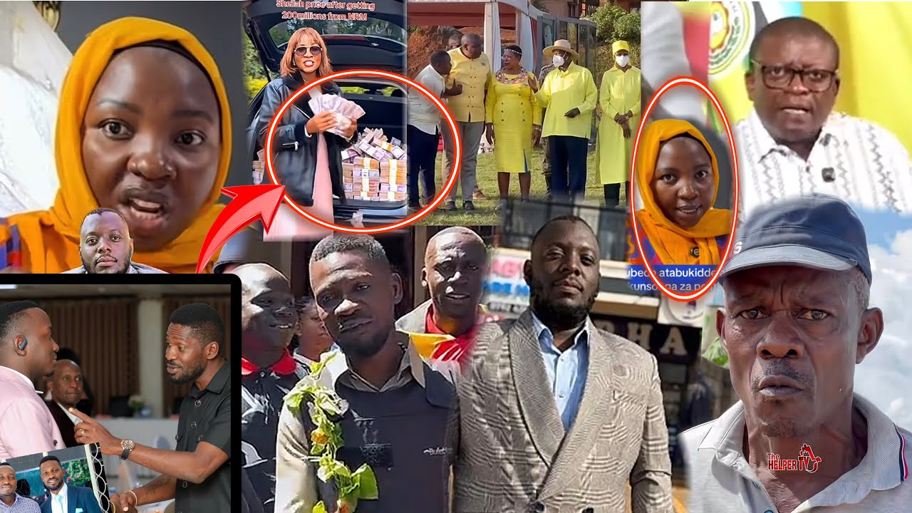 Emilanga!! Zubedda ne Kasuku embeera ekaye Sente za NRM zibalakidde mubulago wuno anonya wakwetonda