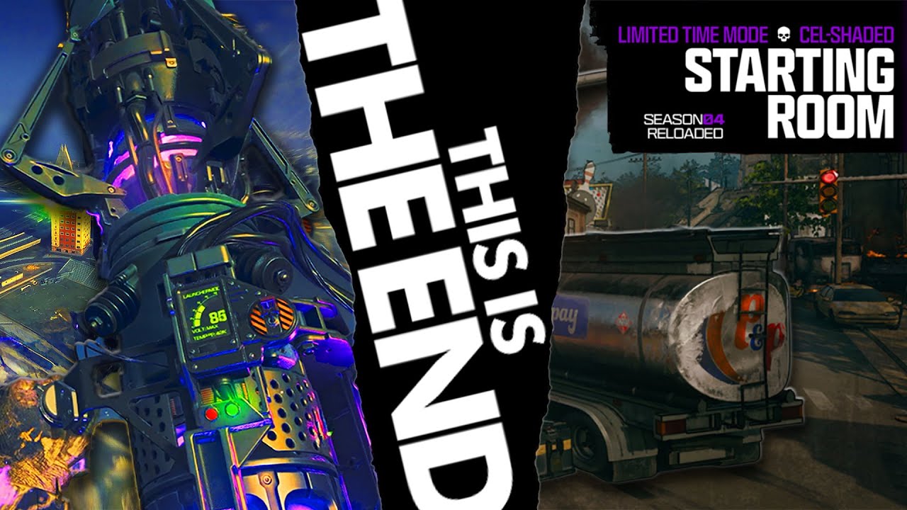 LAST STREAM ON THE CHANNEL?! IS THIS REEEEEEEEEEEEEEEAL?! | MODERN WARFARE ZOMBIES AND BLACK OPS 6