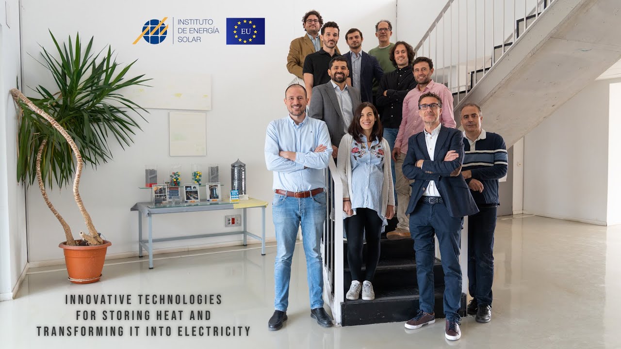 Thermophotovoltaics and Thermal Batteries for Energy Storage: The BLAZETEC Project
