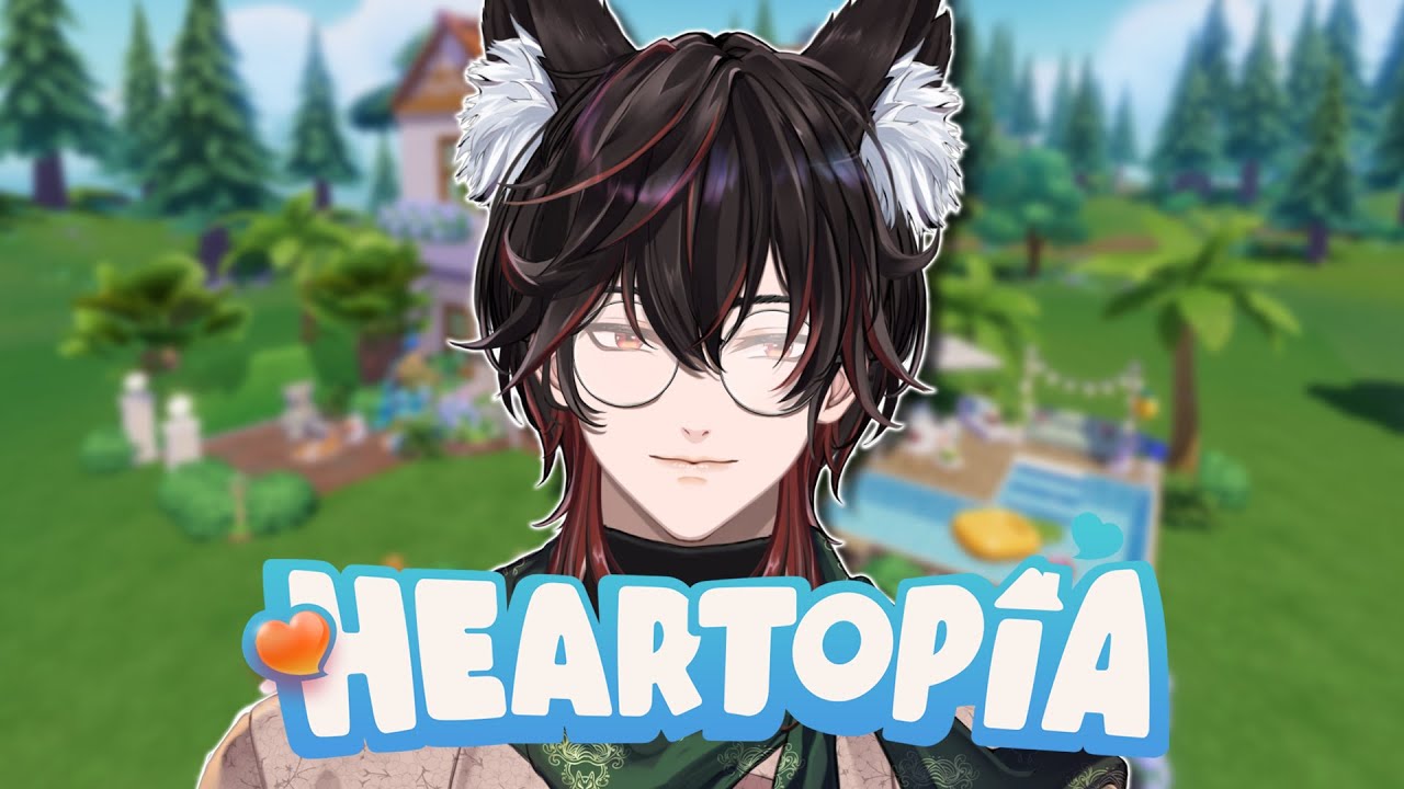 AKAN KUCOBA GAME YANG KALIAN REQUEST INI! - HEARTOPIA