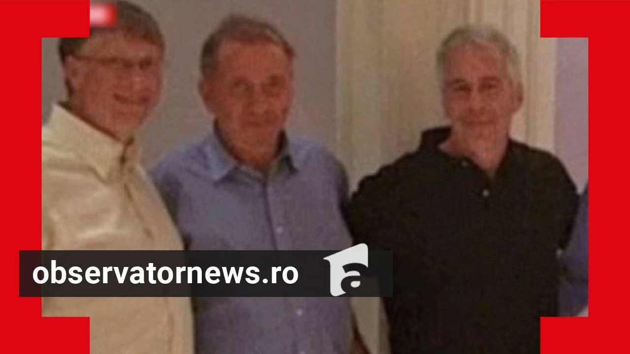 Dosarele Epstein. Bill Gates recunoaşte că şi-a înşelat soţia cu două rusoaice