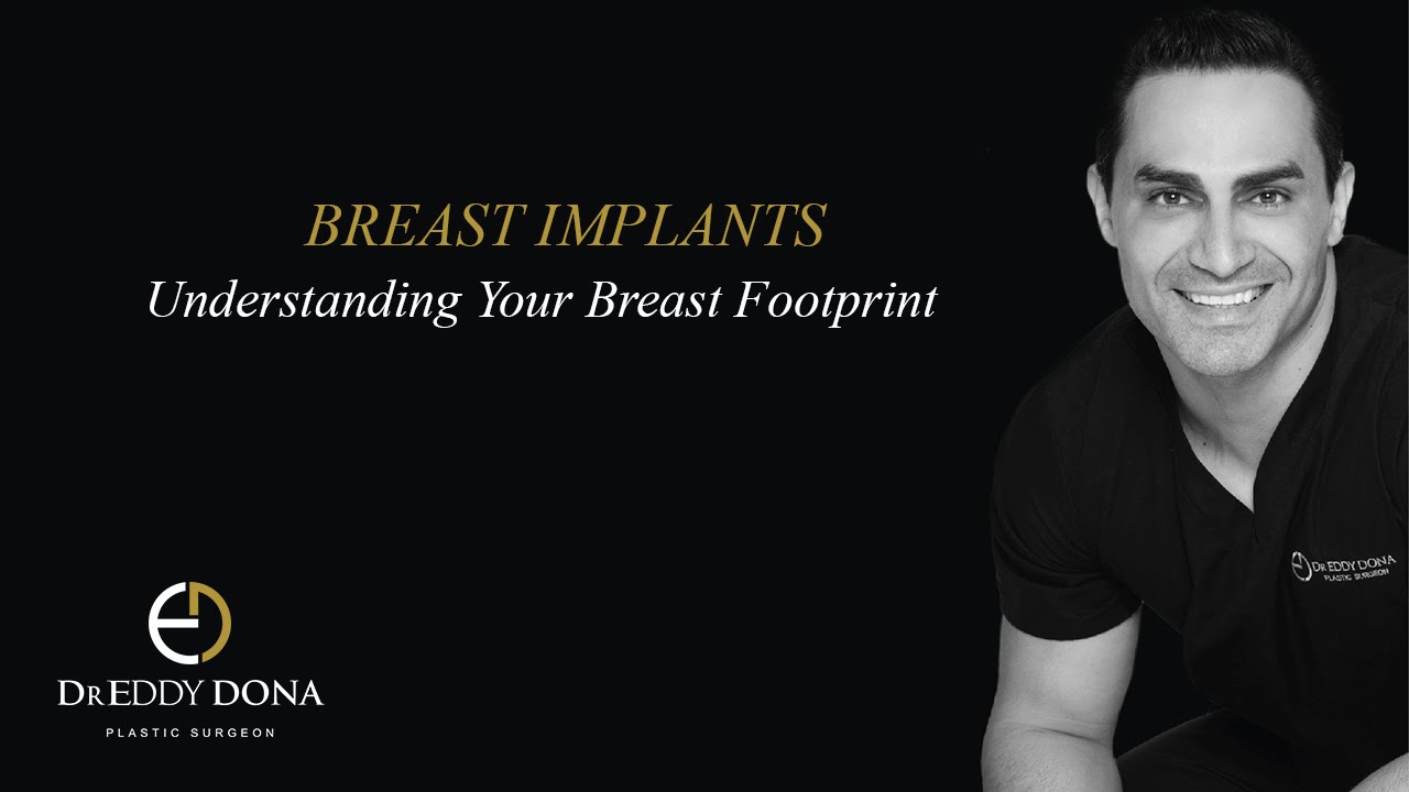 BREAST FOOTPRINT -  how does your 