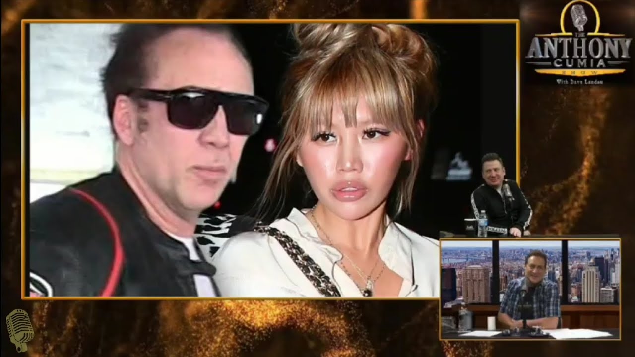 TACS - Nic Cage Gets Married, Lasts 4 Days - with Matt Holt, Mike Recine, and Dave Landau