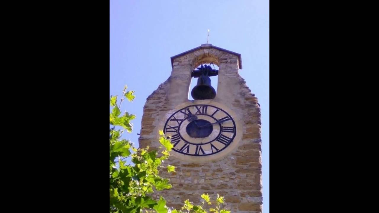 VILLEDIEU (Vaucluse), le 3 juillet 2010