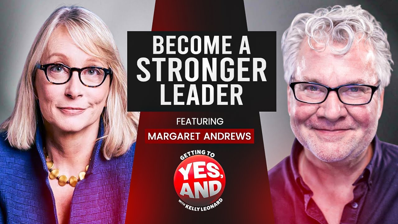 How To Become A Stronger Leader By Understanding Yourself