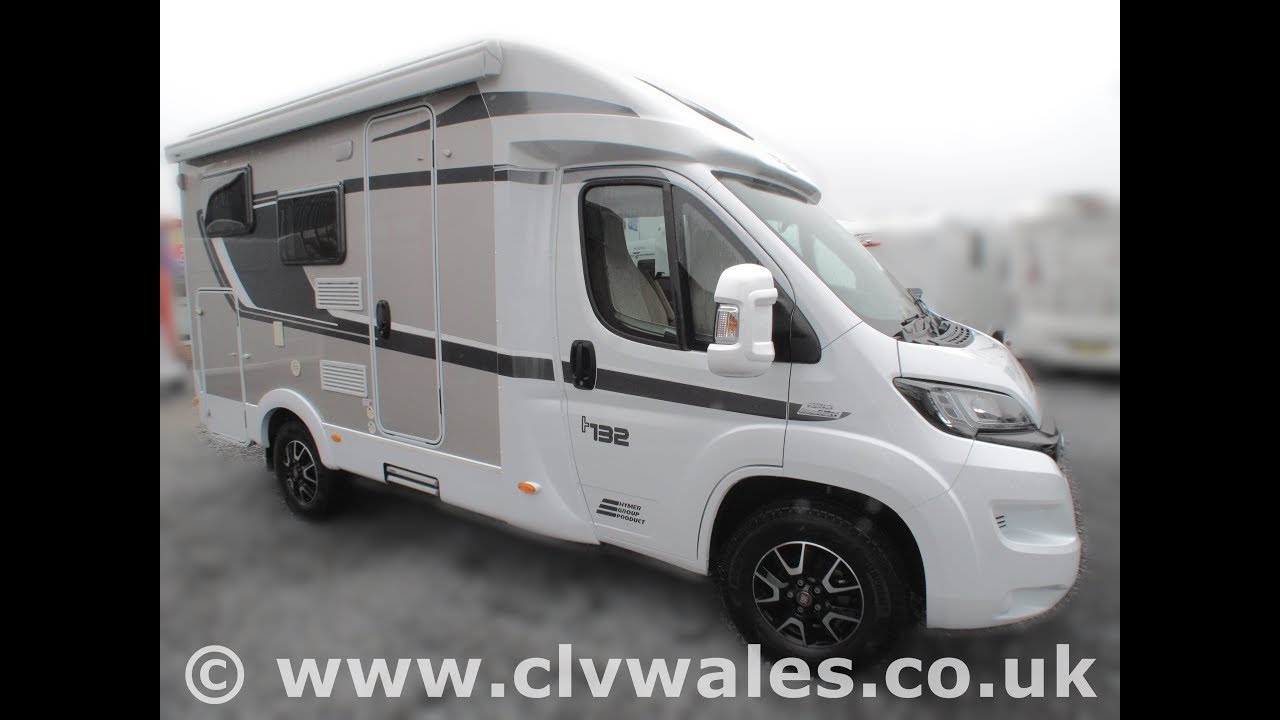 2016 Hymer Corado T132 Motorhome - Continental Leisure Vehicles Ltd