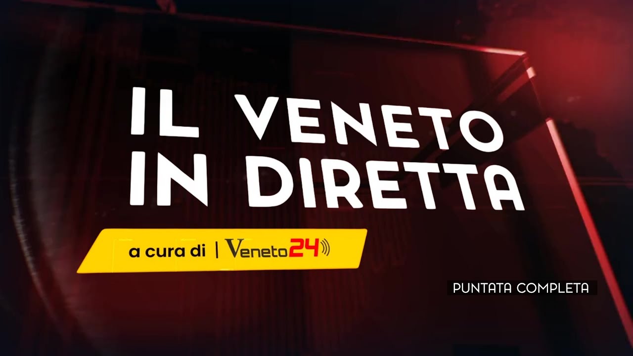 Il Veneto in Diretta puntata 1 completa