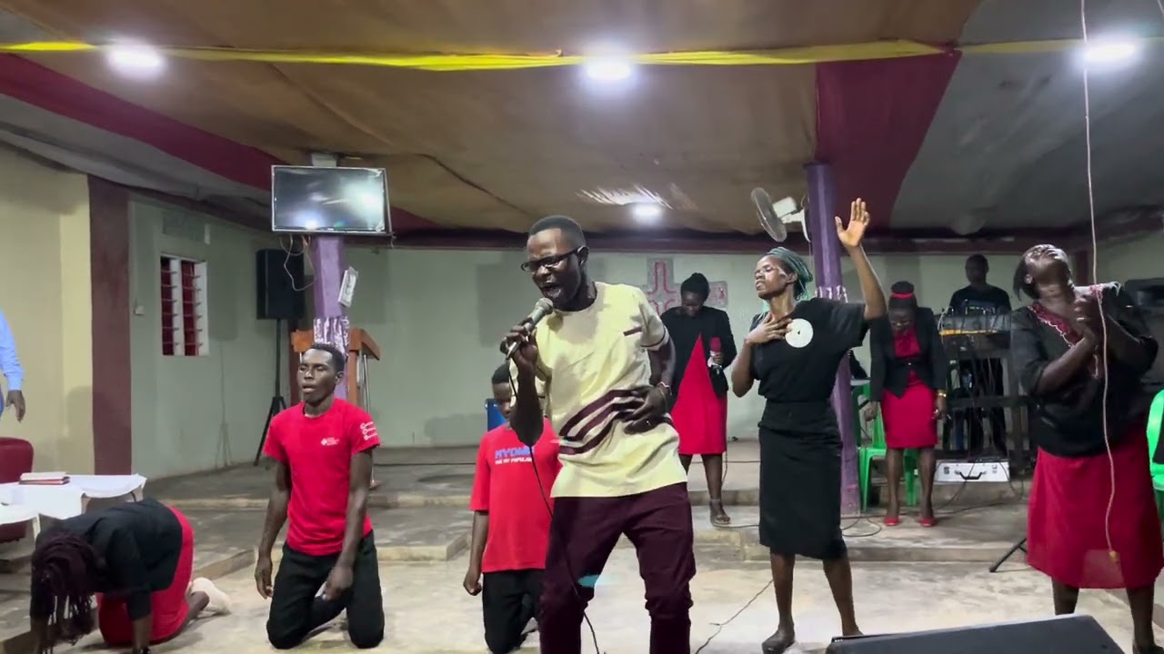 Worship experience