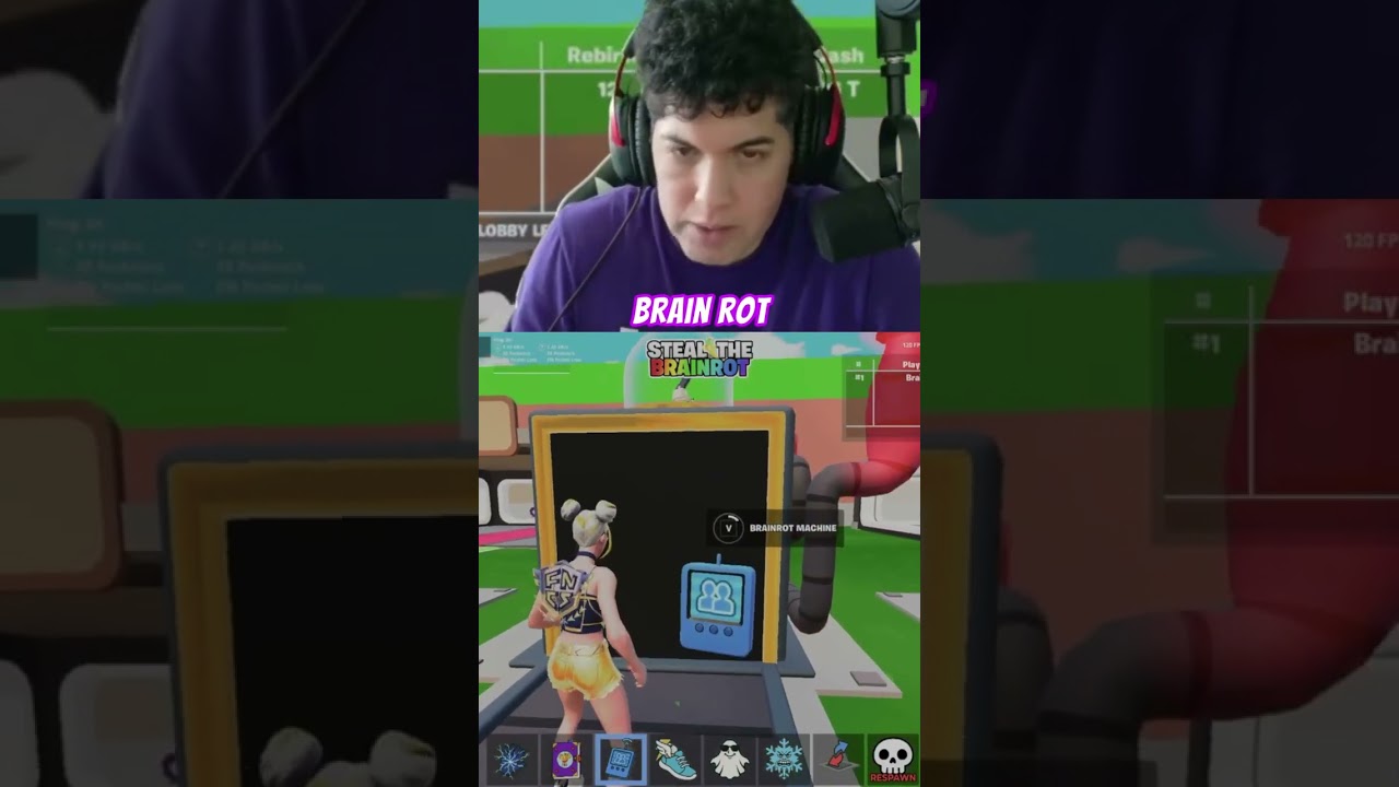 New Code For The Brainrot Machine