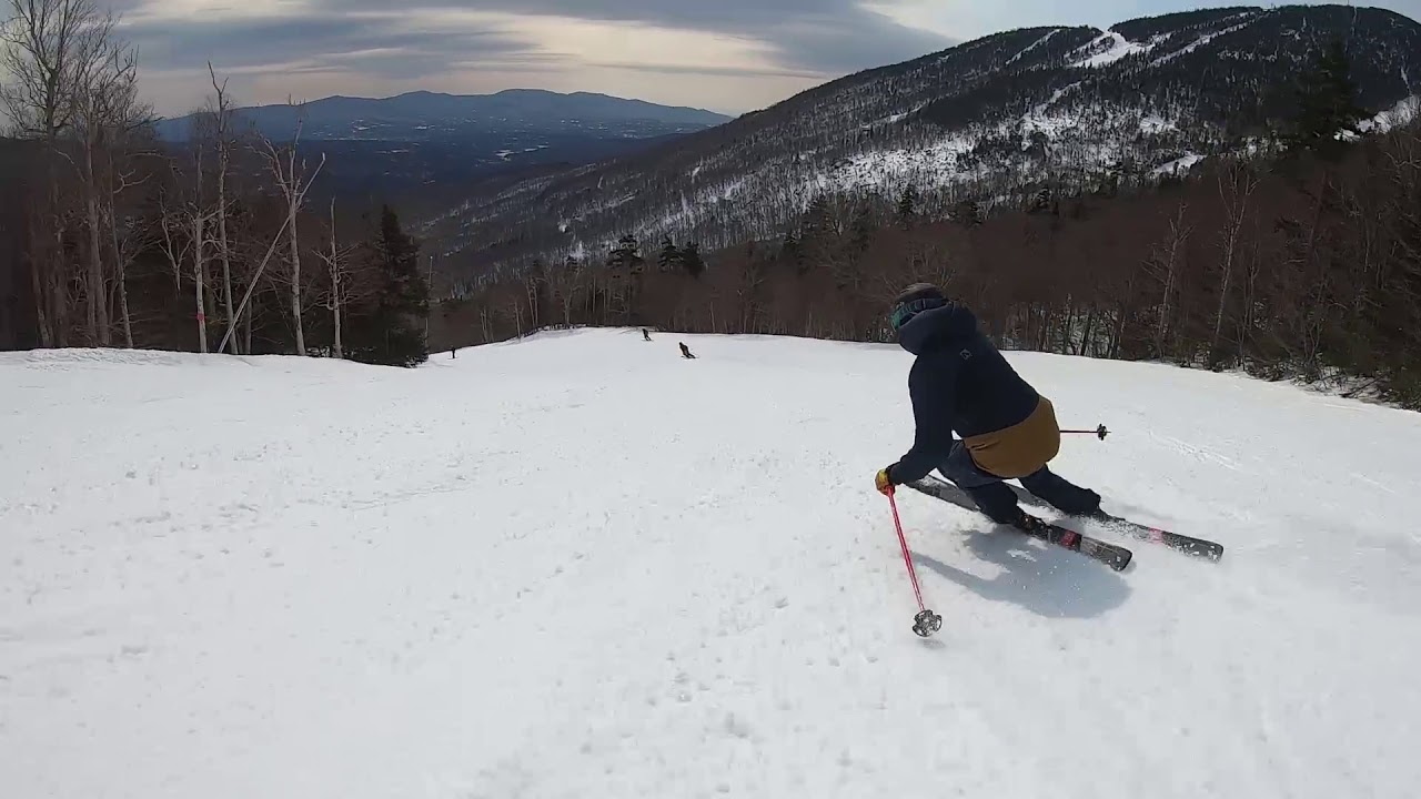 2020 Ski Test - K2 Mindbender 90Ti Skis