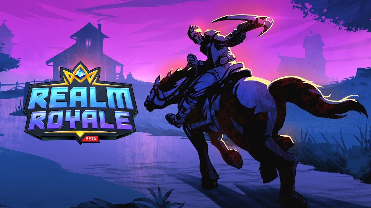 Realm Royale Tutorial Guide