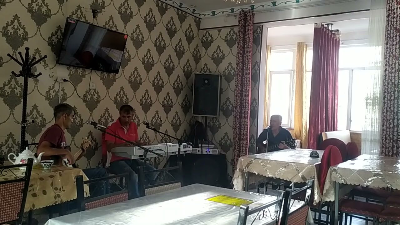 МУБОРАКШО - Mizrob Bakhtibekov