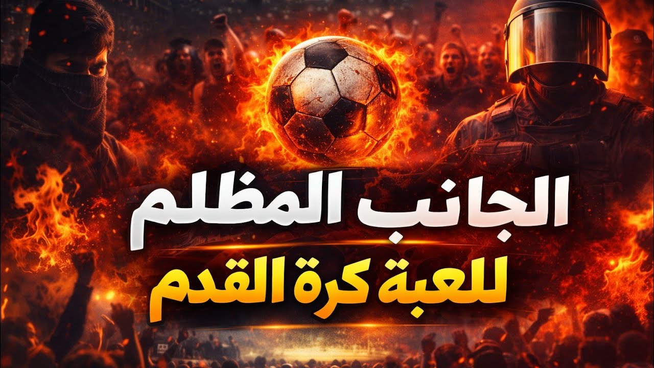 الوجه المظلم لكرة القدم.. ما لا يريدونك أن تعرفه ⚽🚫
