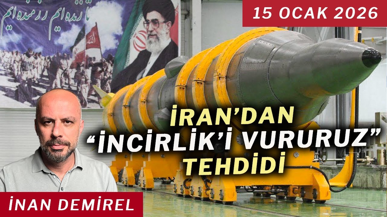Trump İran'a Müdahaleden Vaz mı Geçiyor?