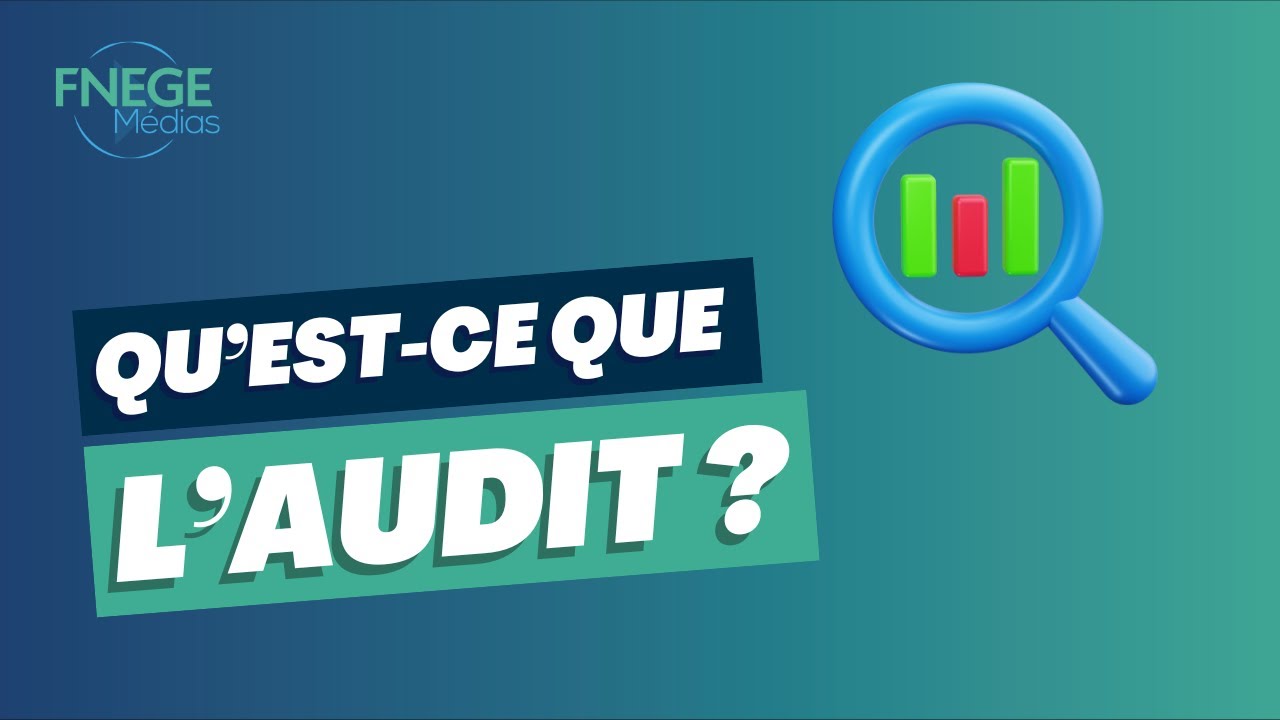 Qu’est-ce que l’ Audit ?