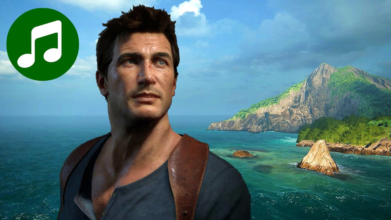 Calm Like Nathan 🎵 Relaxing UNCHARTED Music (SLEEP | STUDY | FOCUS)