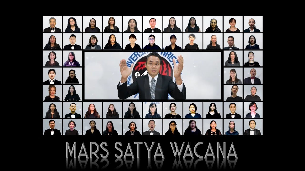 MARS SATYA WACANA,  The Voice of SWCU Alumni Choir