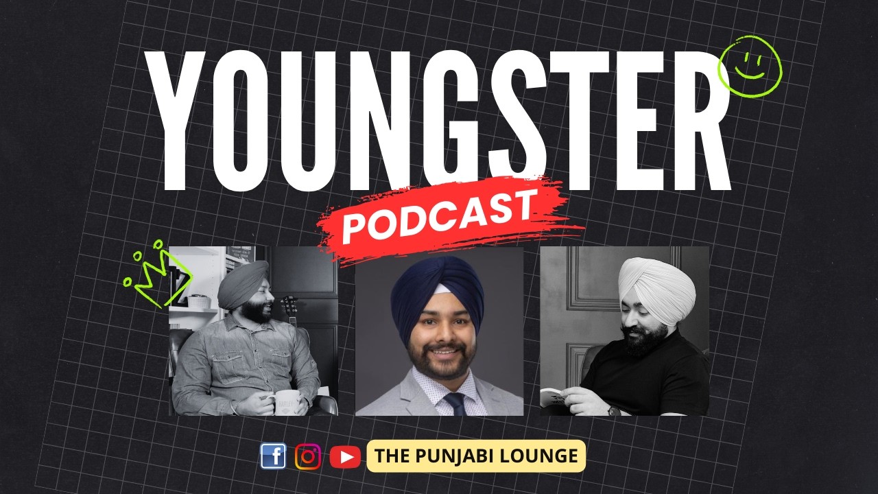 BC Canada Motorcycle Trip 🏍️ | Yaariyan, Safar te Real Talk Podcast #podcast #punjabi