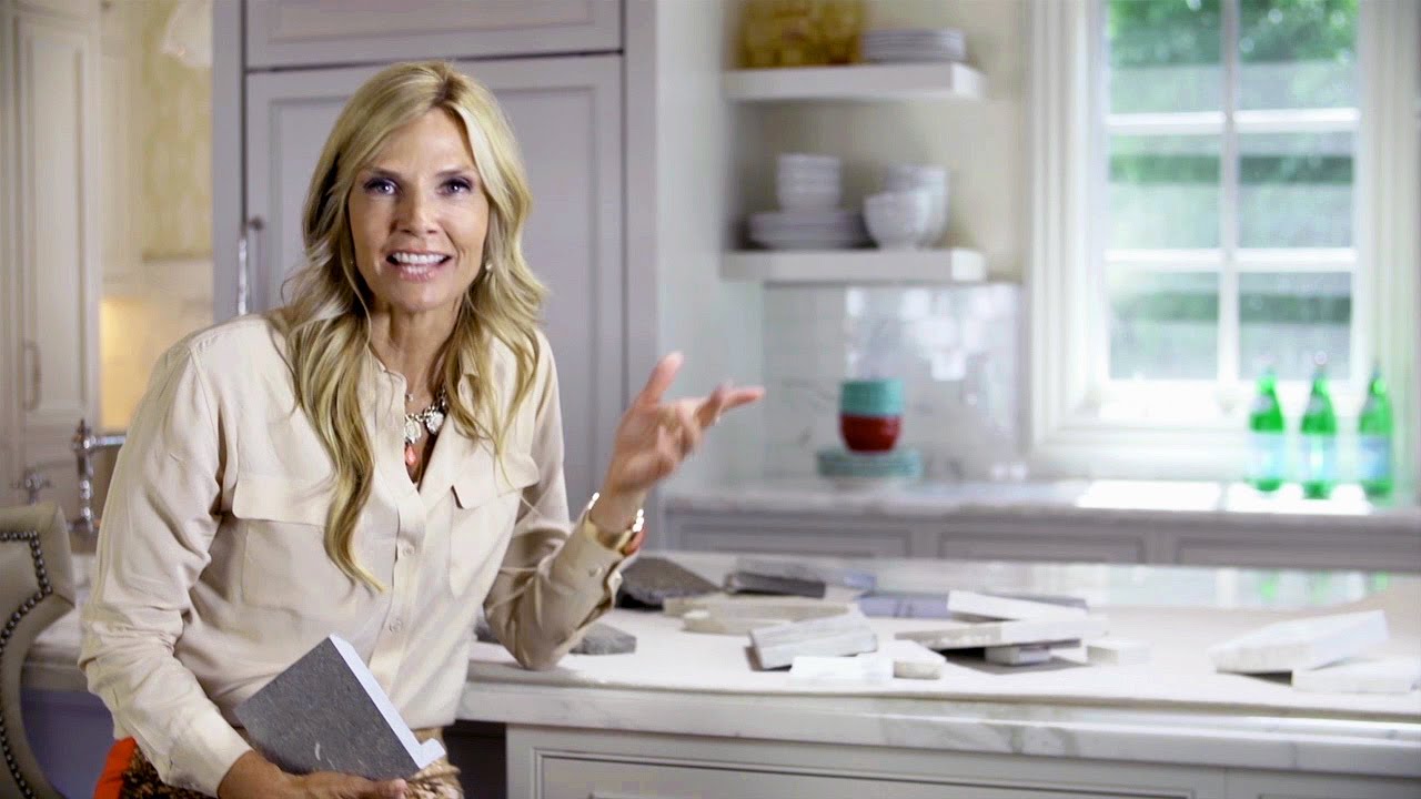Interior Design: Countertops Matter