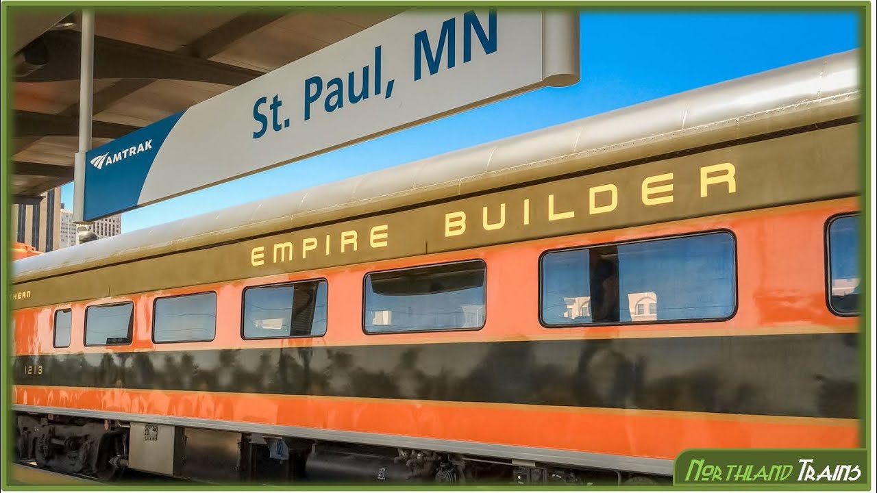 National Train Day 2015 at St. Paul Union Depot