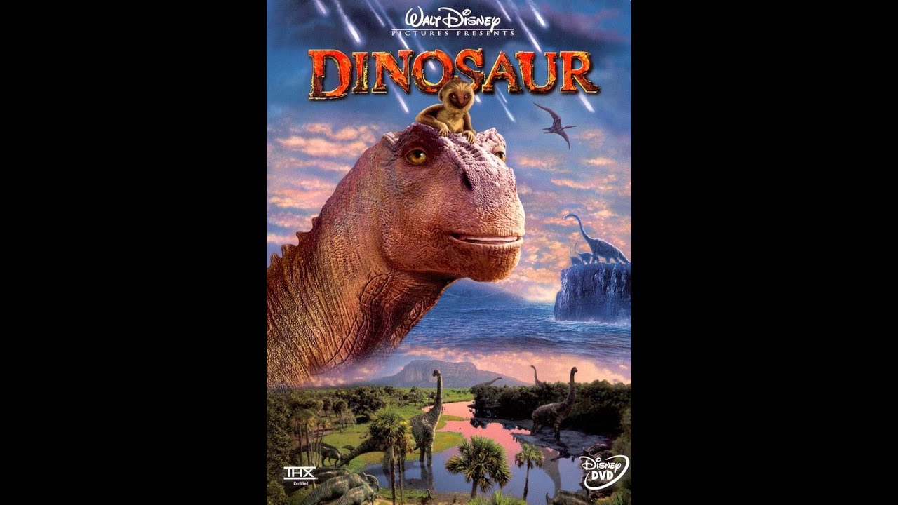 Dinosaur 2001 DVD Overview