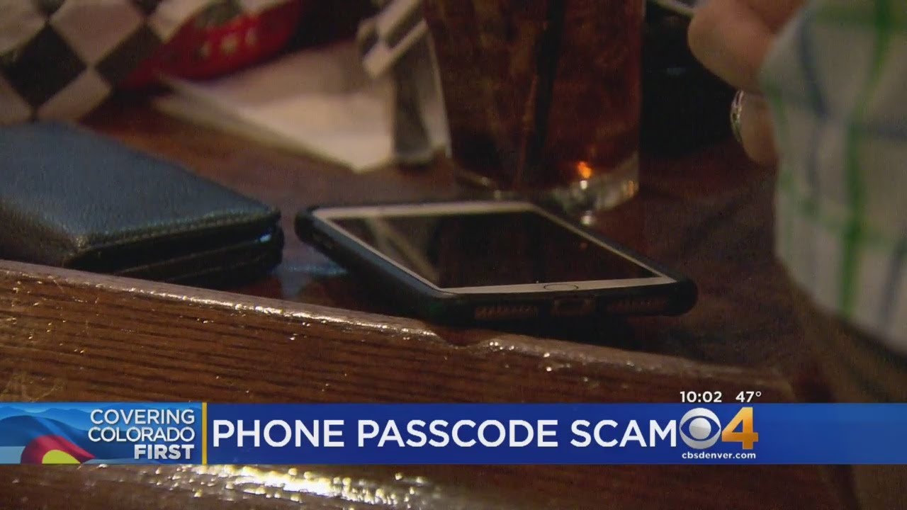 Phone Scam Allows Thieves To Access Bank Account