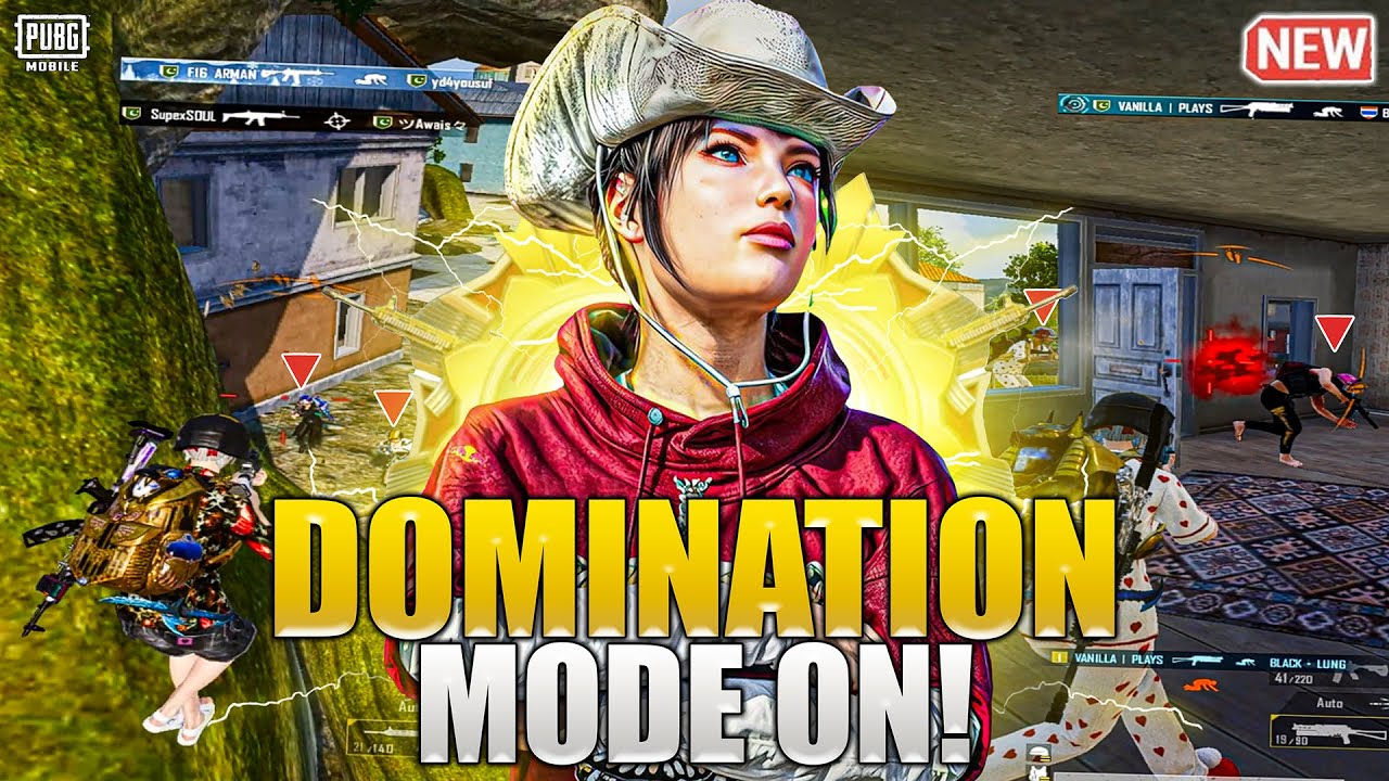Domination Begins From me! 💀🔥