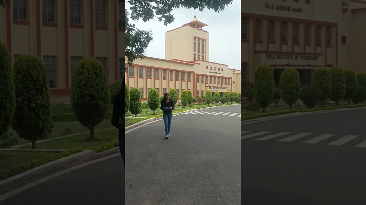 BIT Mesra Ranchi ❤️