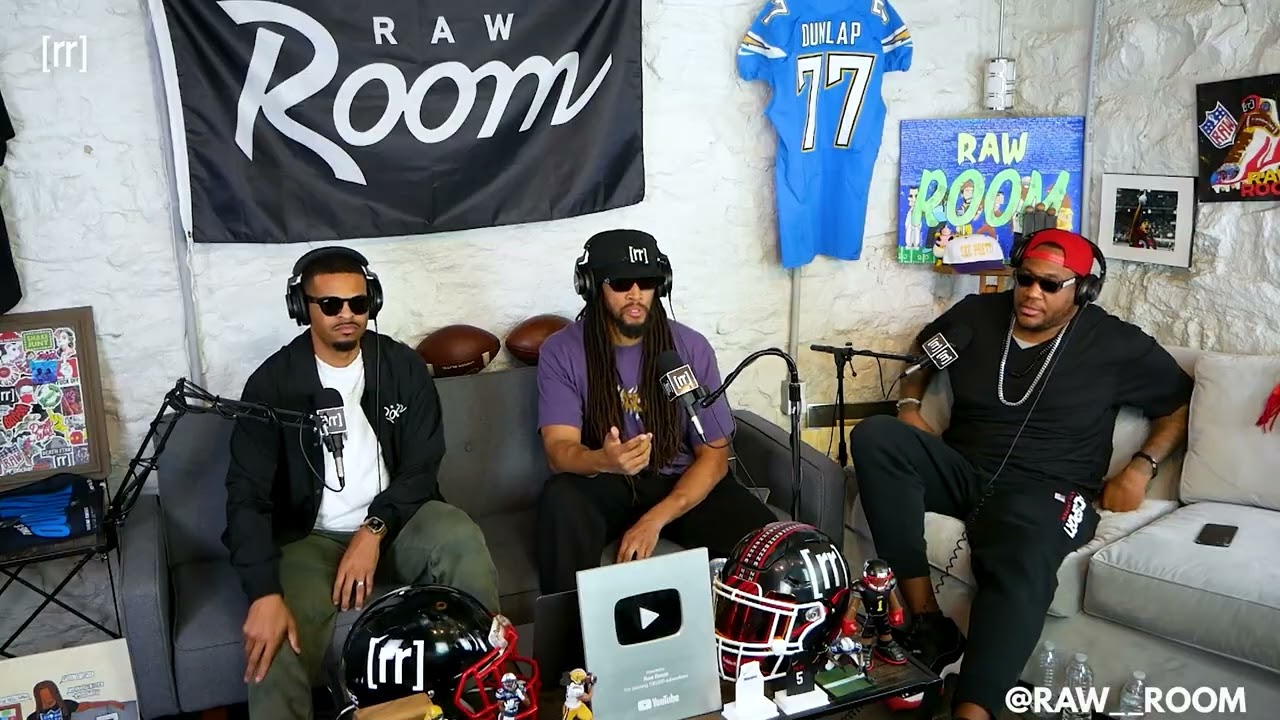 NFL Veterans GET REAL On Jeff Teague/Zaire Franklin Drama