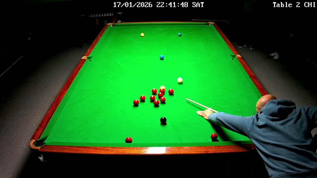Ali Anwar v Alen Matic Shatwell 2024 Final