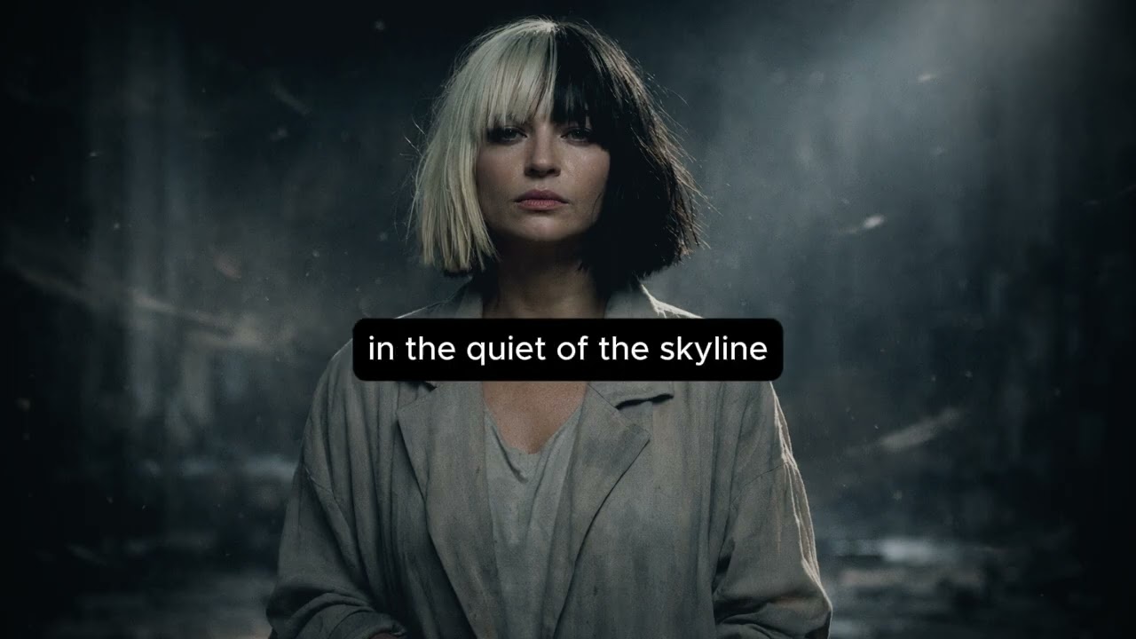Sia — I Still Feel You (Official AI Lyrics Video)