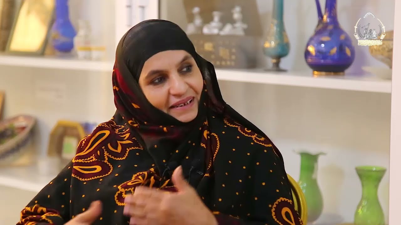 برنامج بوح سبلة القصائد - الحلقة الحادية عشر بضيافة الشاعرة : سلامة الحجرية (كوس بدية)