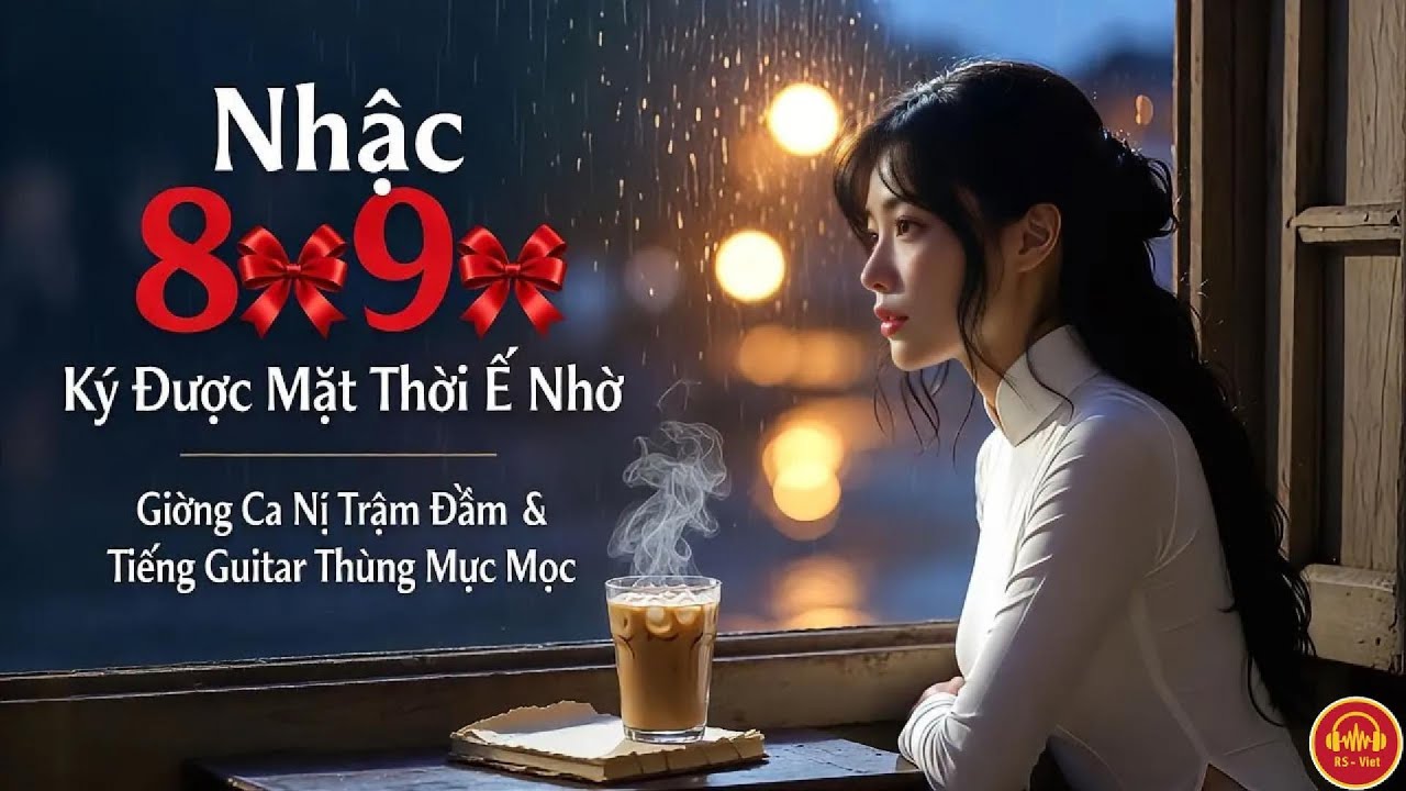 Góc Phố Cũ & Ly Cafe ☕️ Nhạc Trịnh Phòng Trà Bất Hủ [ Nhạc 8x9x ]