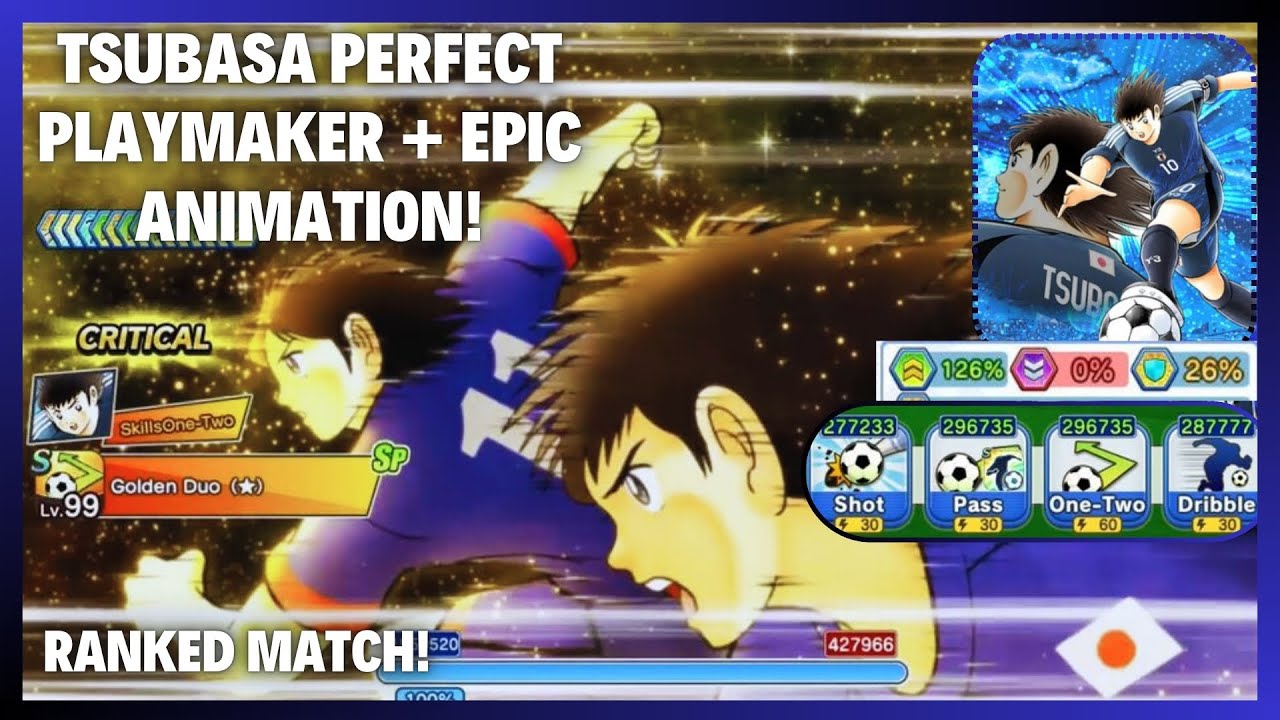 SATU KATA UNTUK TSUBASA UDF 8TH! EPIC!!! - CAPTAIN TSUBASA DREAM TEAM INDONESIA