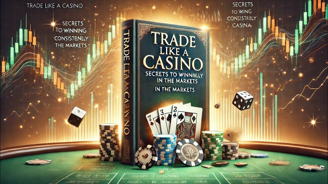 Trade like a Casino by richard weissman audiobook