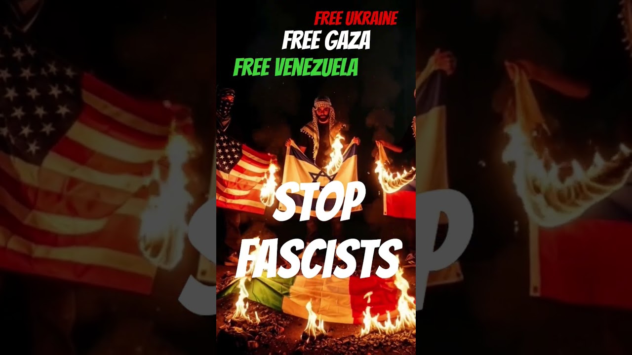 Un mondo libero da destra e fascismo. Trap contro Trump e fascisti del mondo 