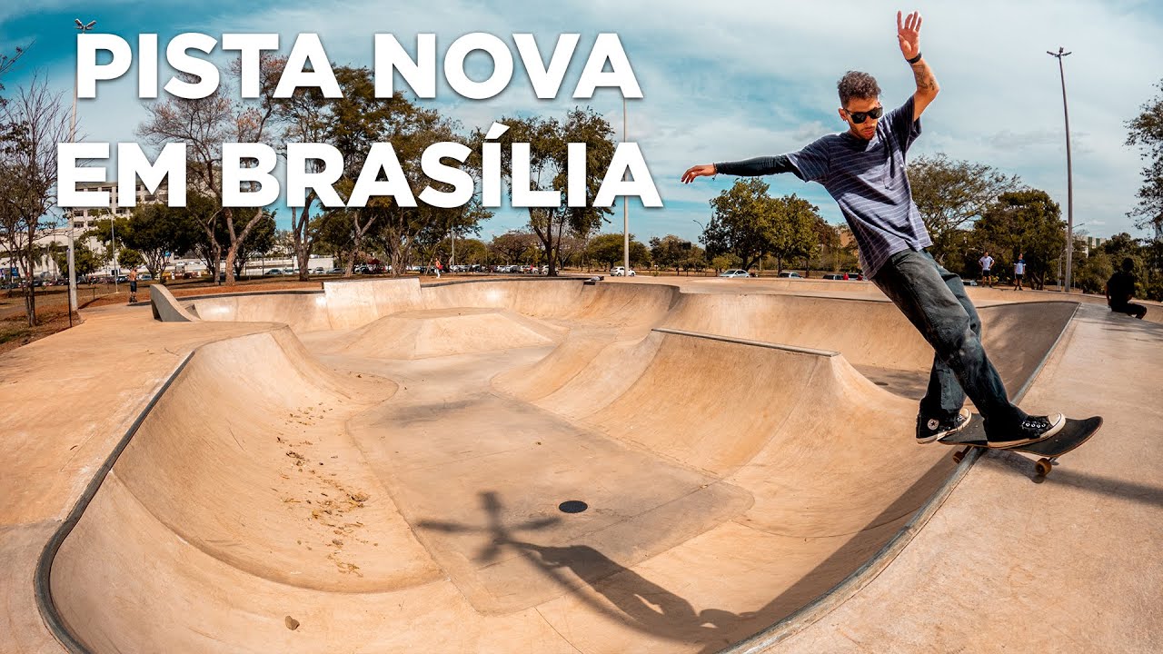 Conhecendo a NOVA PISTA do Sukata em Brasília