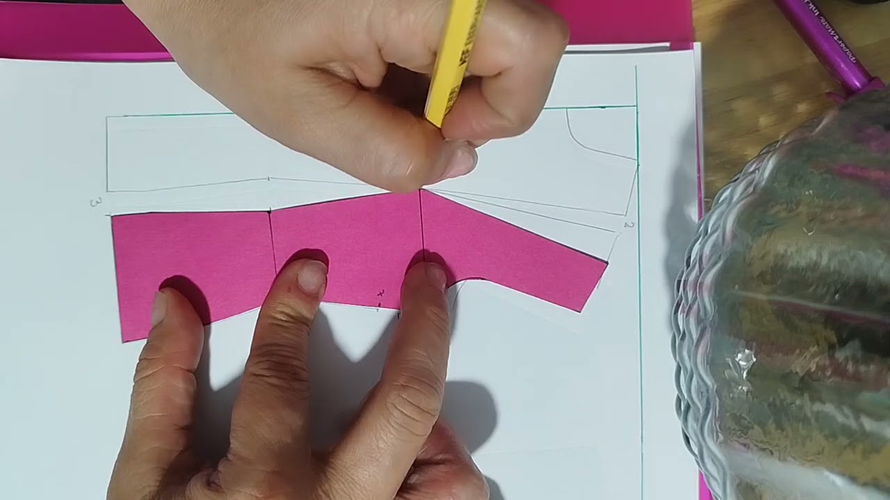 Desarrollo diseño de chaleco 