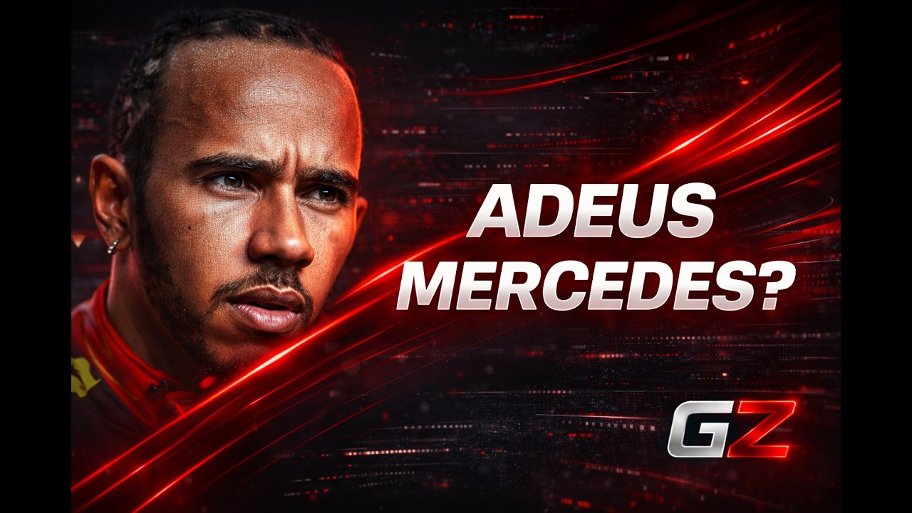 Adeus Mercedes? Hamilton e a nova mentalidade da Ferrari