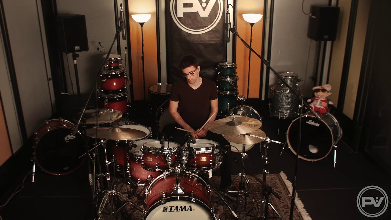 Tama SLP dynamic Kapur - review - test - percussion village Milano