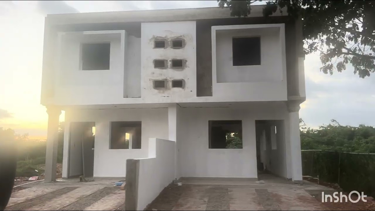 Residencial Brisamar Casas Con Facilidades de Financiamiento Directo Por La Empresa. Santo Domingo