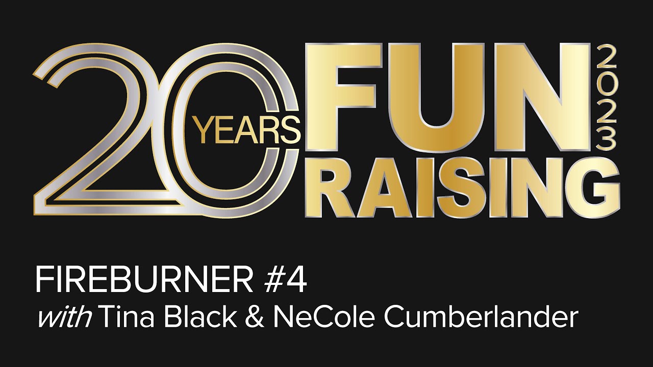 2023 FUNraising Fireburner #4