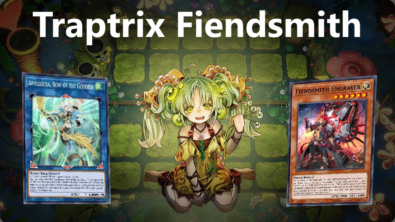 Traptrix Fiendsmith