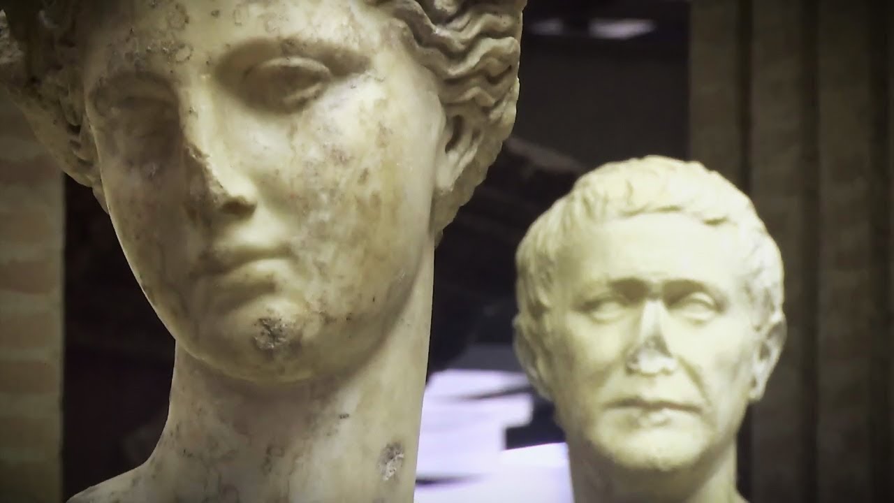 Museo Gregoriano Profano &ndash; Gregorian Profane Museum