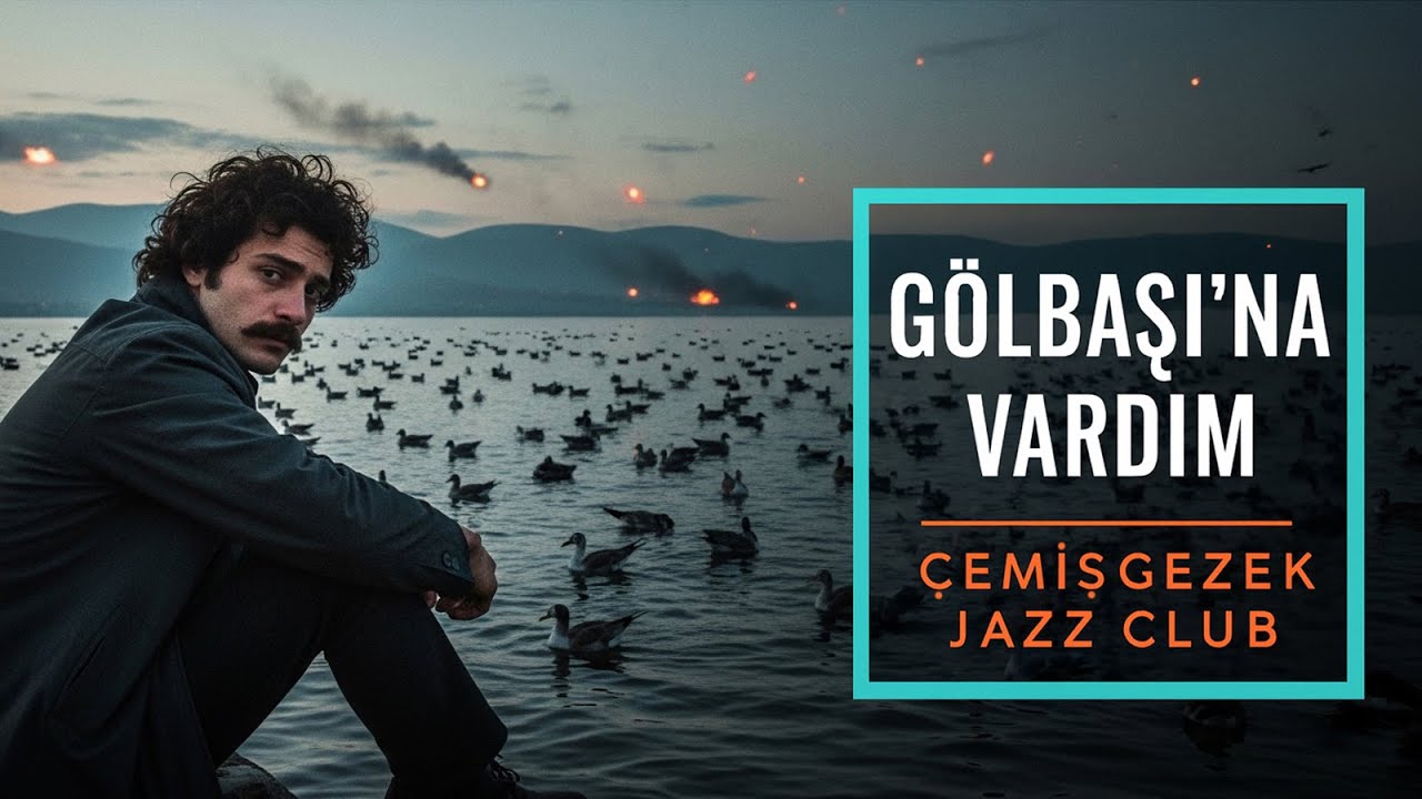 GÖLBAŞI'NA VARDIM - Turkish Folk Reinterpretation