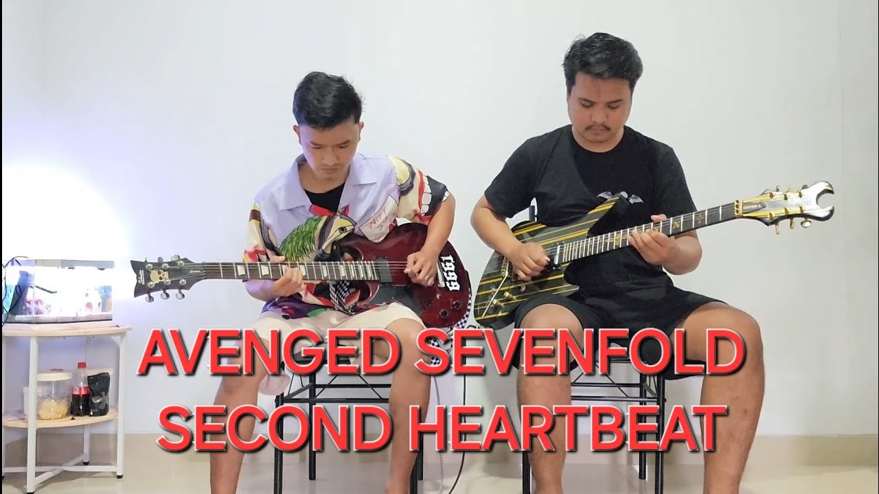 Avenged Sevenfold - Second Heartbeat (Dual Guitar Cover)